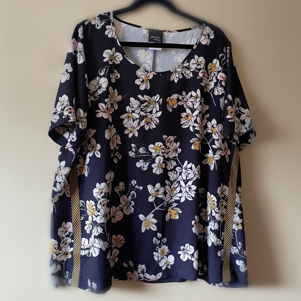 Marina Rinaldi top